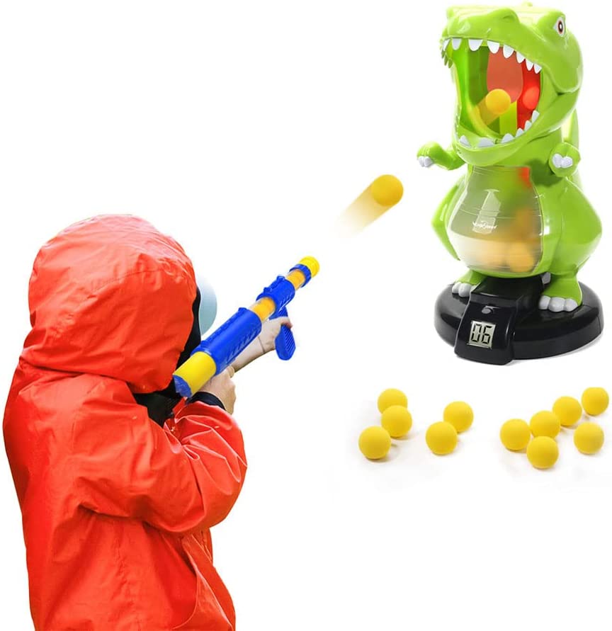 Kids shooting clearance toys