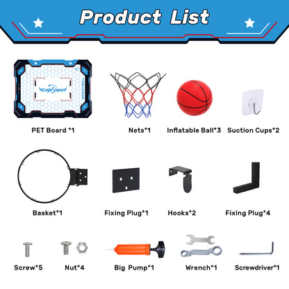 EagleStone Basketball Hoop Indoor